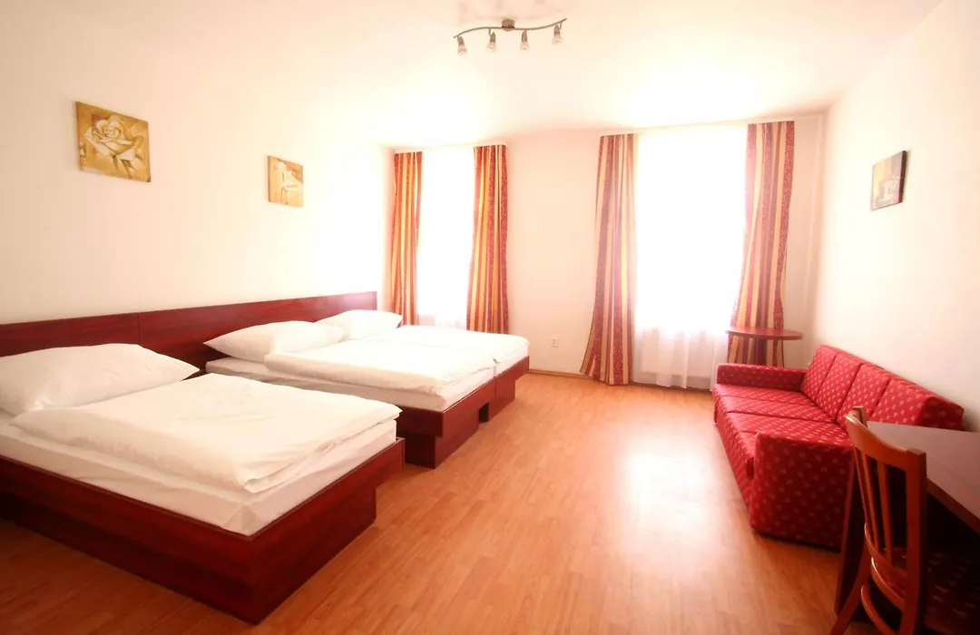 Apart Hotel Susa-1