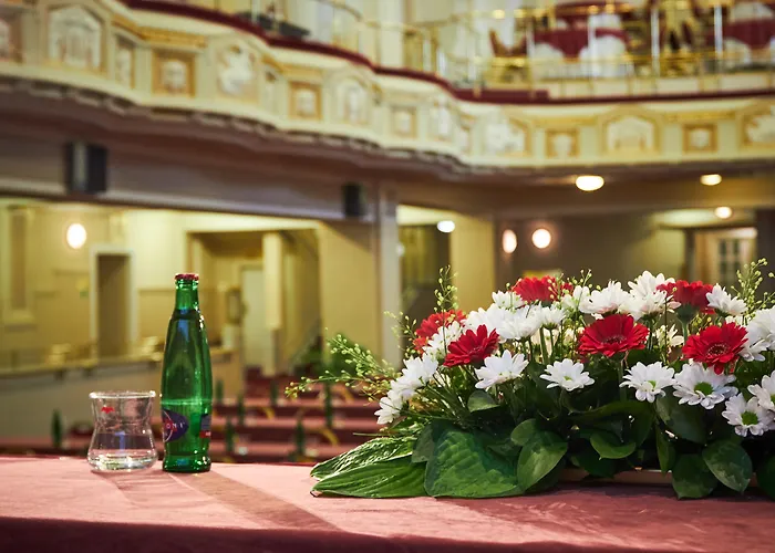 Ambassador Zlata HusaHotel Prag