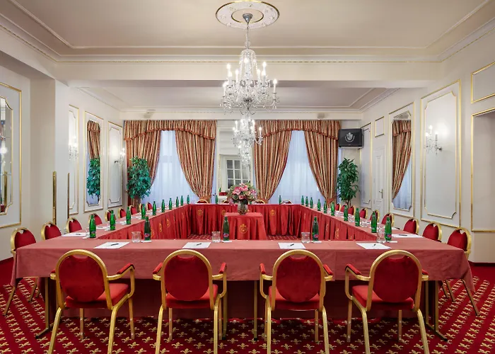 Ambassador Zlata HusaHotel Prag