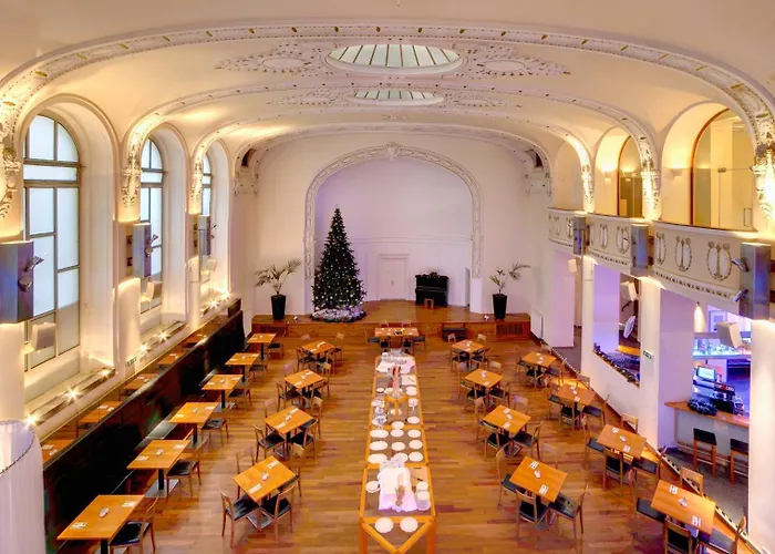 Theatrino Hotel Prag