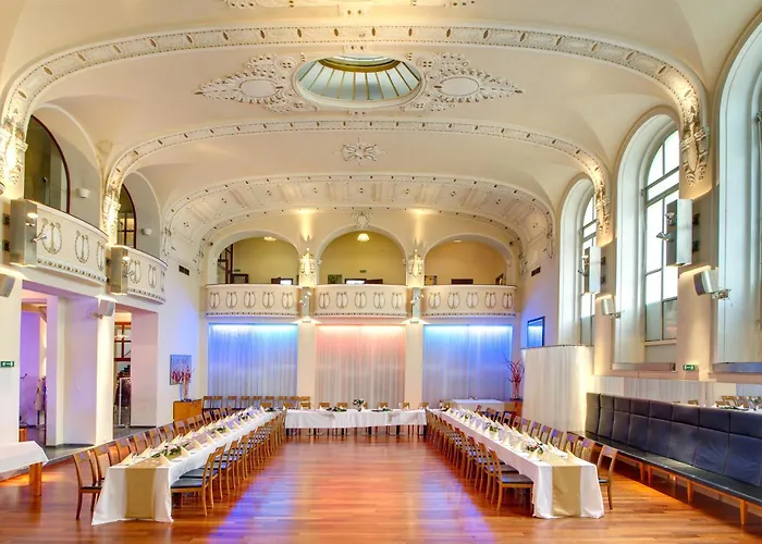 Theatrino Hotel Prag